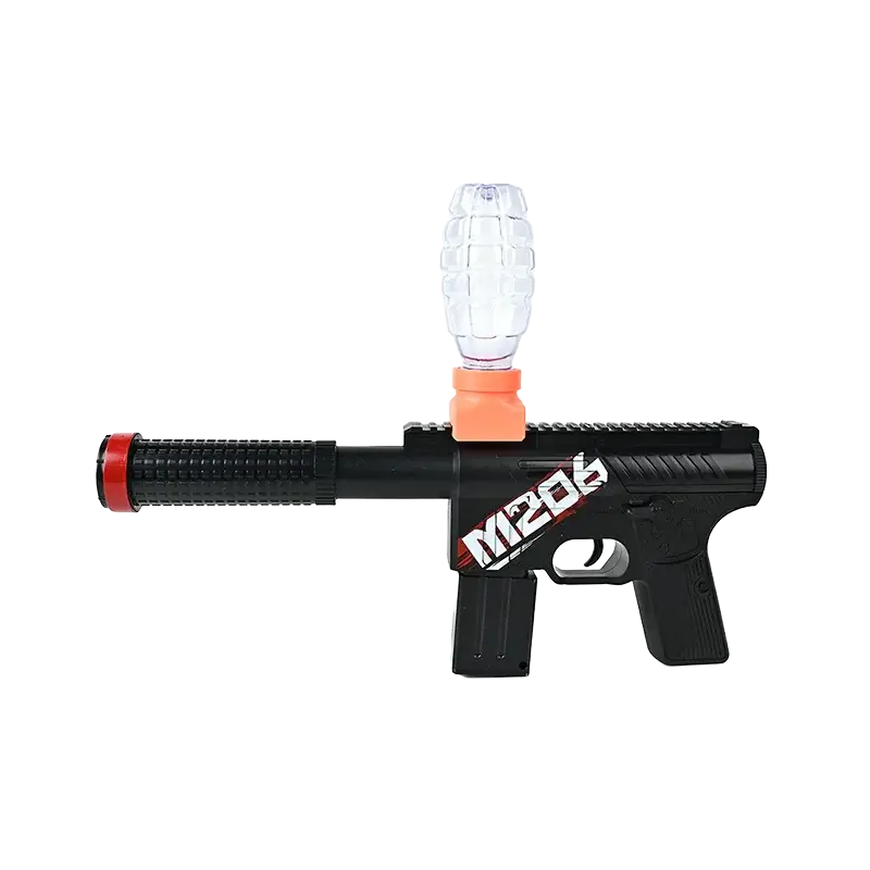 Handi M206 Electric Hopper-Fed Pistol Orbeez Gun-P320GelBlaster-P320GelBlaster