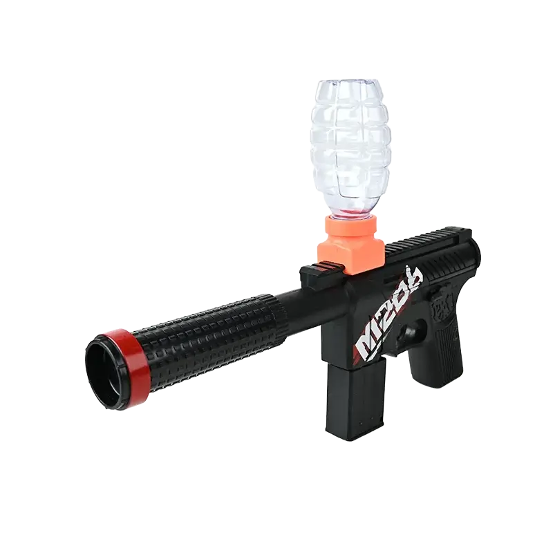 Handi M206 Electric Hopper-Fed Pistol Orbeez Gun-P320GelBlaster-P320GelBlaster