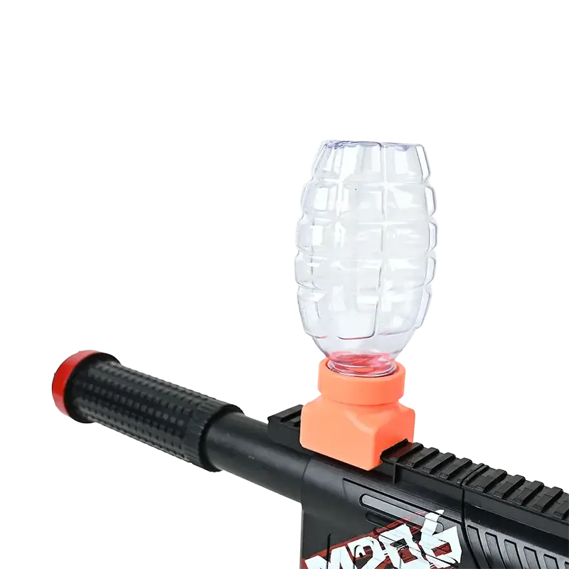 Handi M206 Electric Hopper-Fed Pistol Orbeez Gun-P320GelBlaster-P320GelBlaster