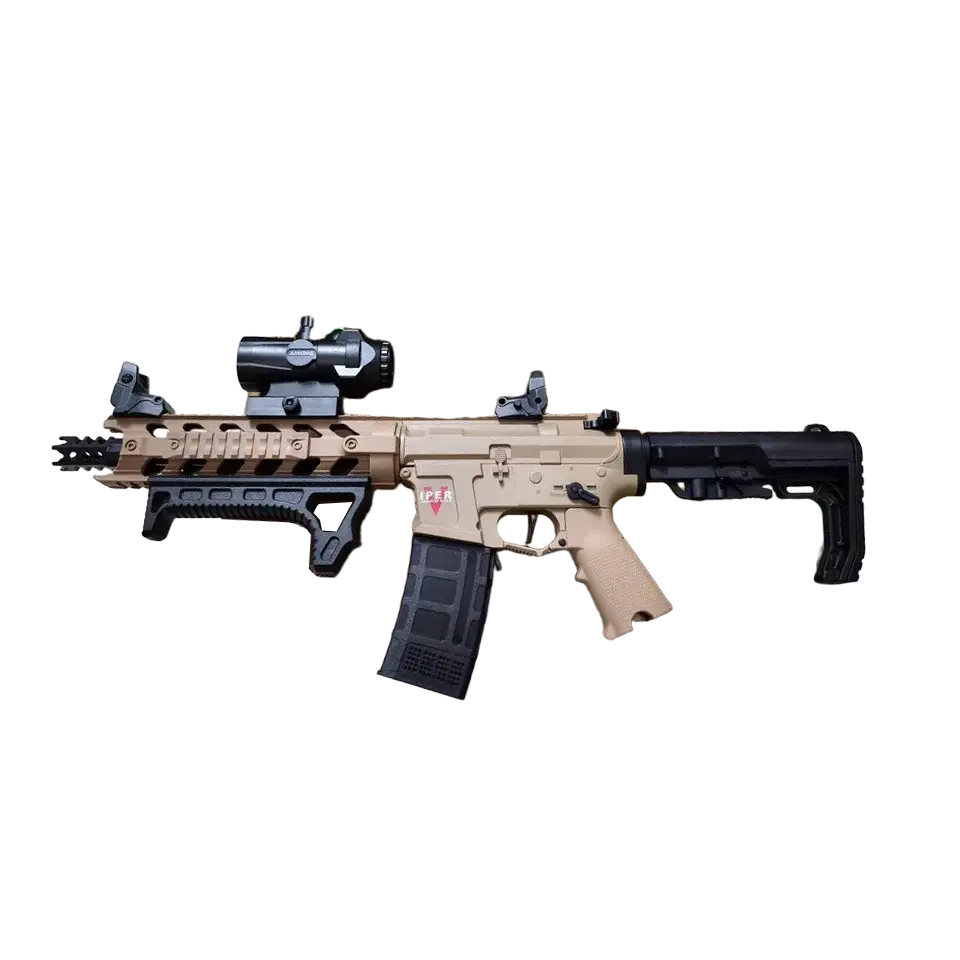 Handi AR15 M4 Viper Gel Blaster-P320GelBlaster-P320GelBlaster
