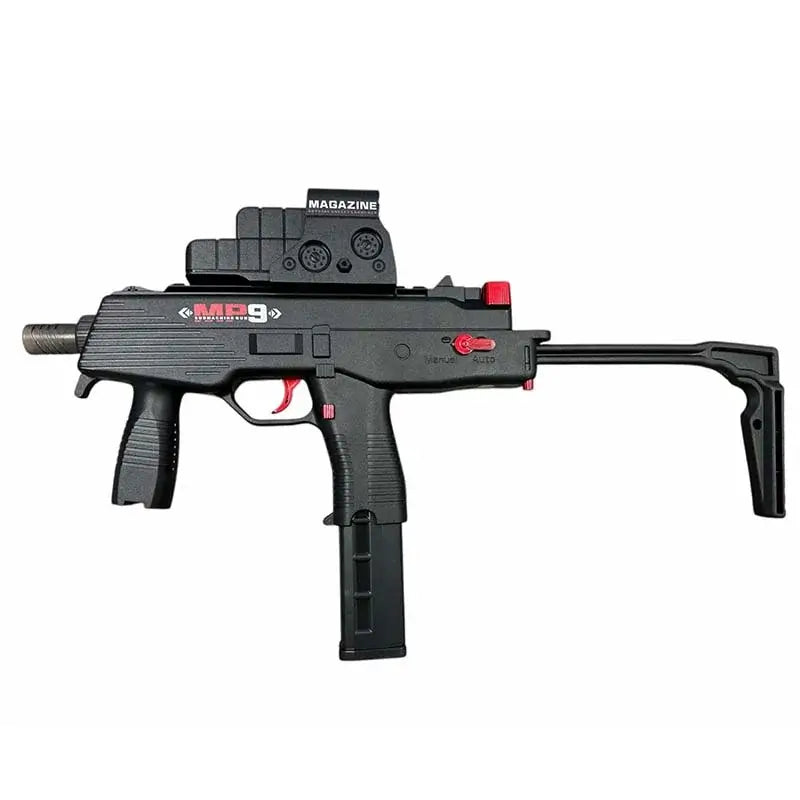 Handi MP9 SMG Electric Cheap Gel Ball Blaster-P320GelBlaster-P320GelBlaster