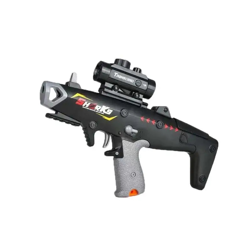 Handi Shark Mini MK5 Hopper-Fed Obreez Gun-P320GelBlaster-P320GelBlaster