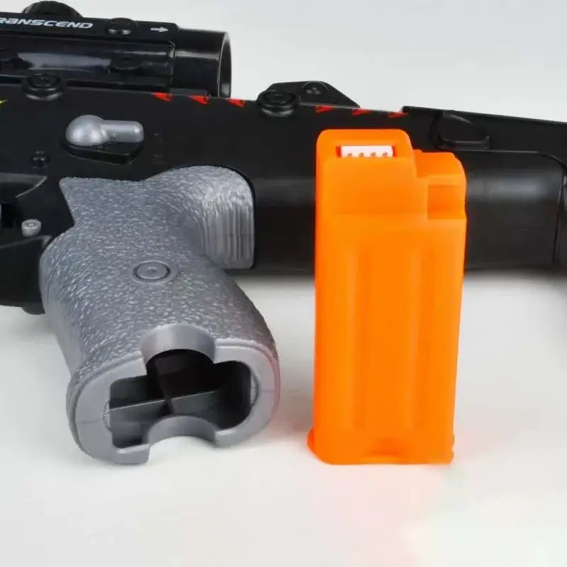 Handi Shark Mini MK5 Hopper-Fed Obreez Gun-P320GelBlaster-P320GelBlaster