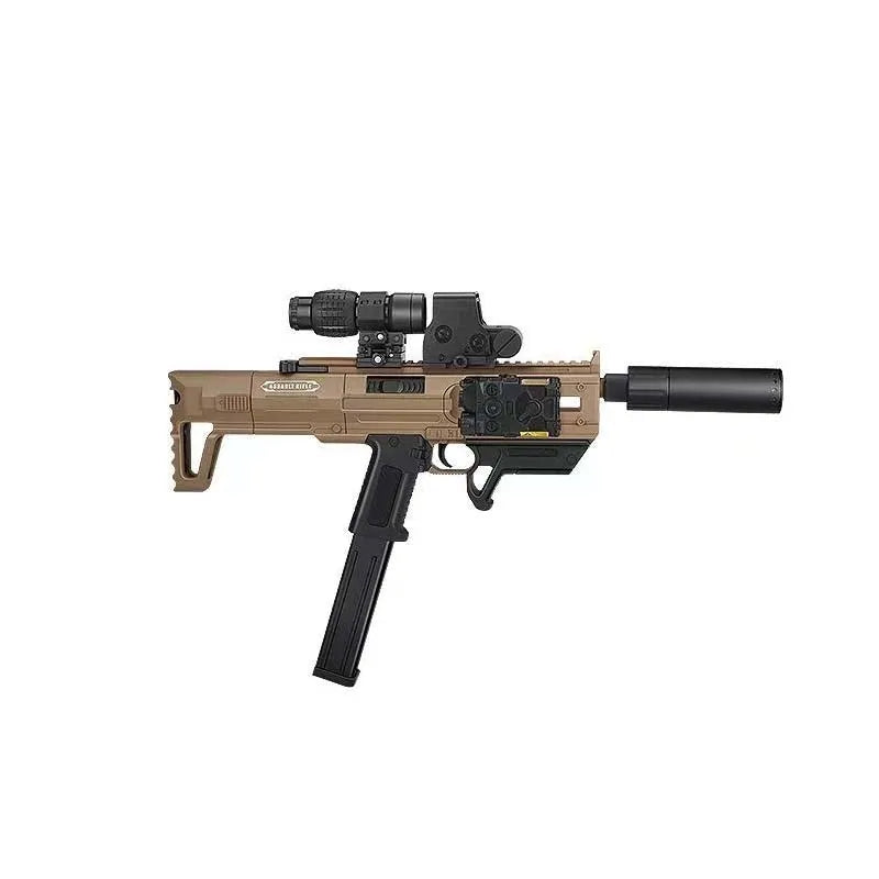 Handi Tiger Bullpup Submachine Gel Ball Blaster-P320GelBlaster-tiger gel blaster-P320GelBlaster