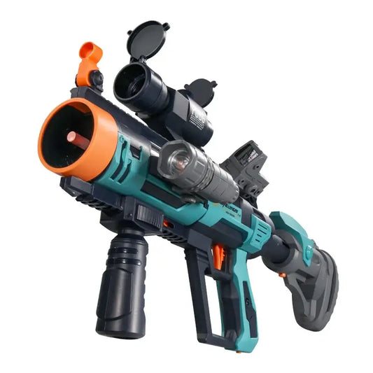 CRJ Manual Grenade Rocket Launcher Blaster Toy Gun-m416gelblaster-m416gelblaster