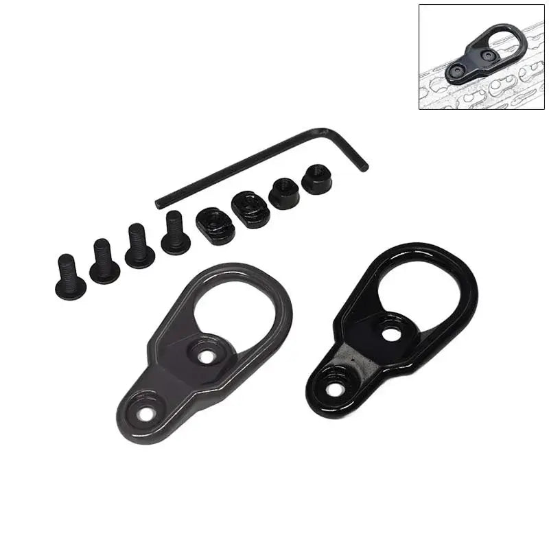 Sling Attachment Point for Keymod & M-Lok Handguard-P320GelBlaster-P320GelBlaster