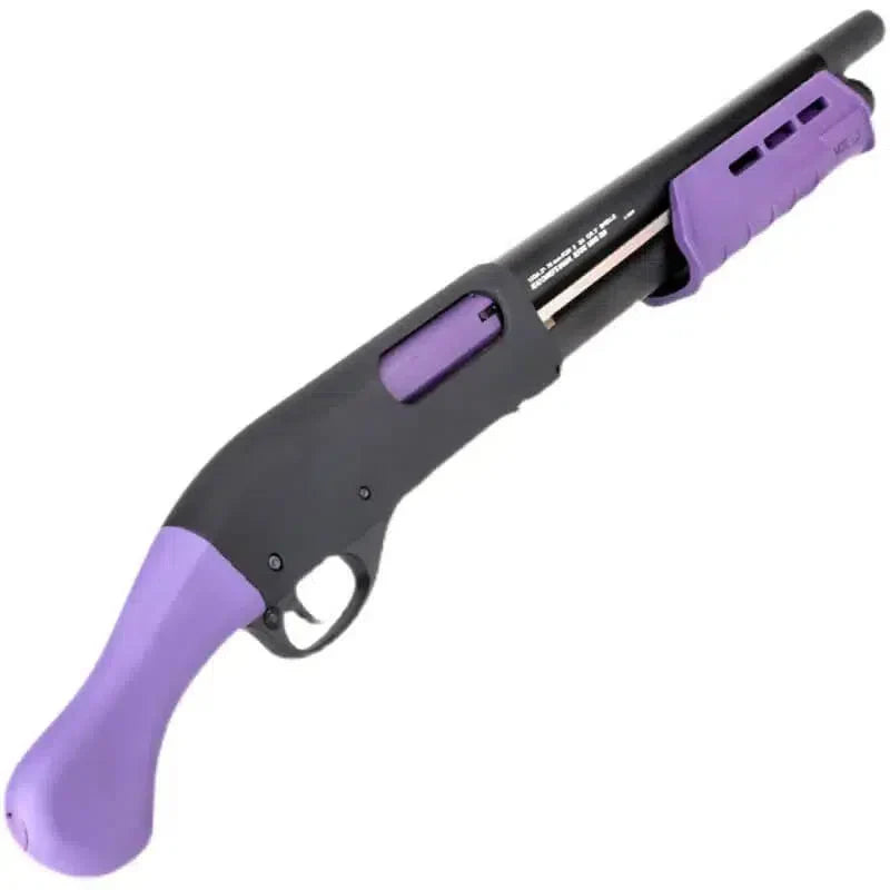 LDT M870 Shotgun Shell Ejecting Foam Blaster-m416gelblaster-m416gelblaster