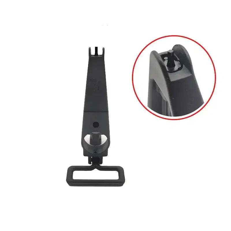 M16 M4 Metal Triangular Iron Sight-m416gelblaster-m416gelblaster
