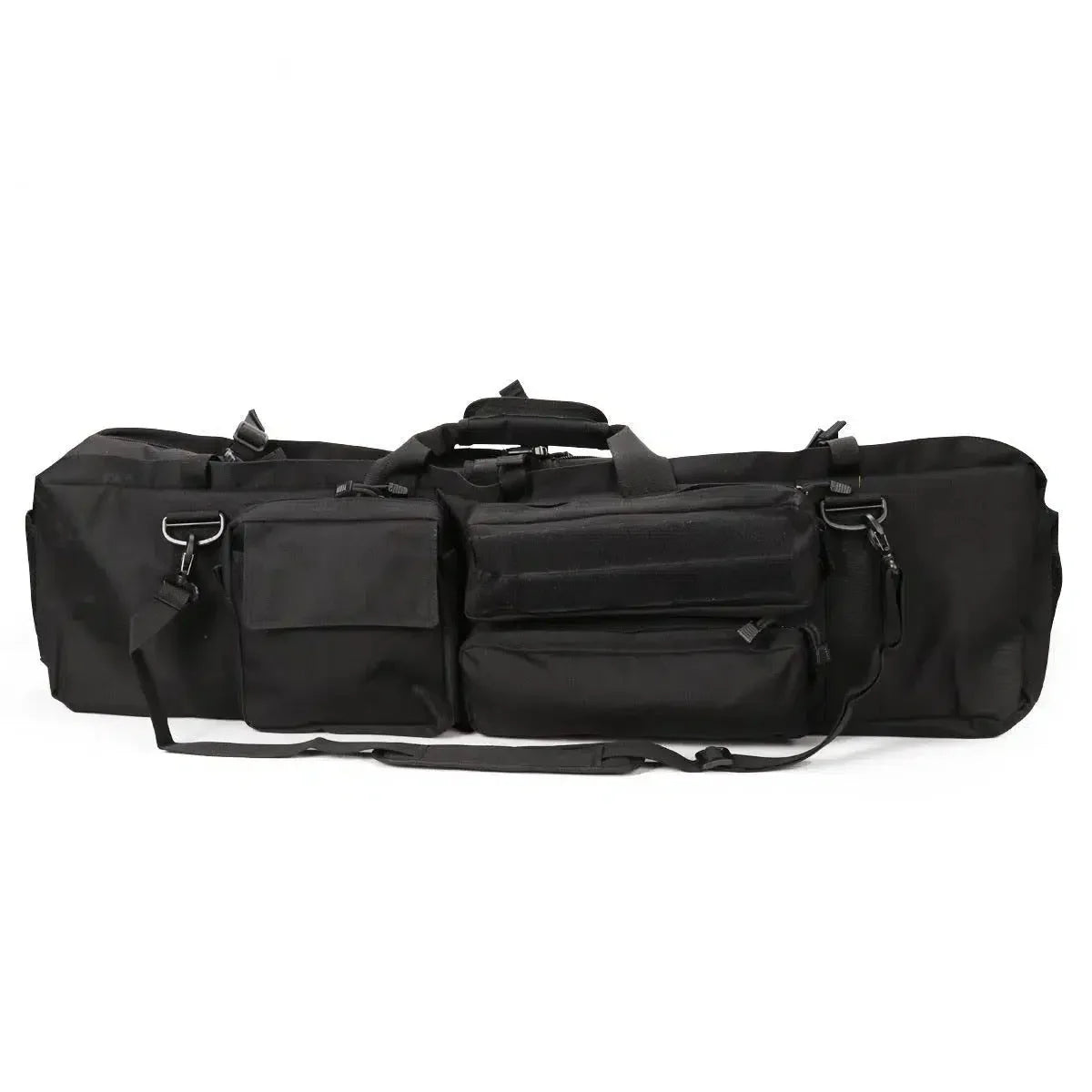 Large Toy Blaster Carry Case with Shoulder Strap-bag-Biu Blaster-black-Biu Blaster