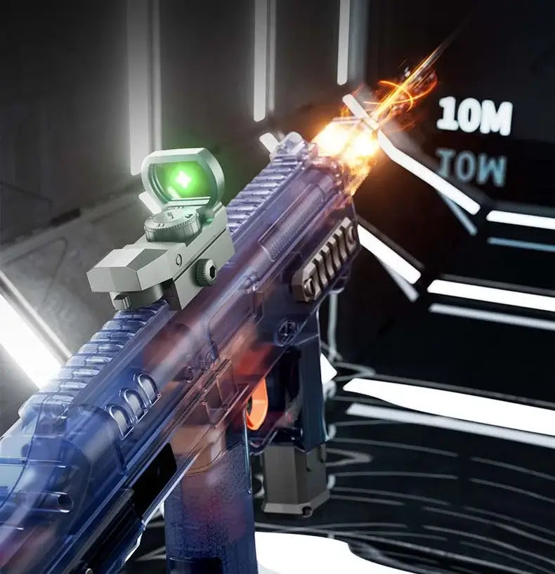 MK3 Electric Blowback Light Muzzle Auto Water Absorption Water Blaster-P320GelBlaster-P320GelBlaster