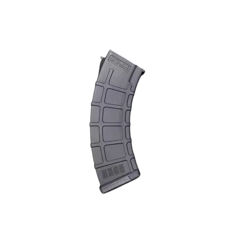 AKA RX AK Gel Blaster Pmag Magpul Style Magazine-P320GelBlaster-black-P320GelBlaster