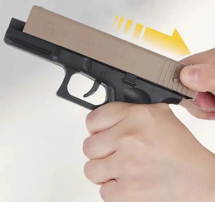 G19 Manual Action Hopper-Feed Gel Ball Blaster-P320GelBlaster-P320GelBlaster