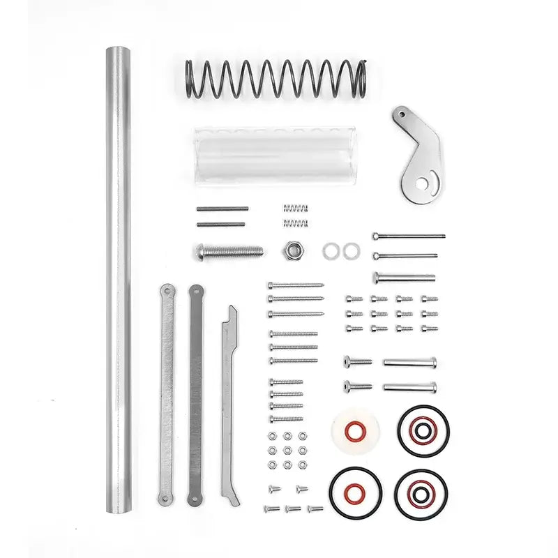 Smiley Mag-Fed Bolt Action 3D Printed Foam Dart Blaster Kit-P320GelBlaster-P320GelBlaster