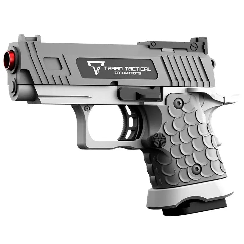 Mini TTi 2011 Shell Ejection Semi Auto Toy Gun-P320GelBlaster-P320GelBlaster