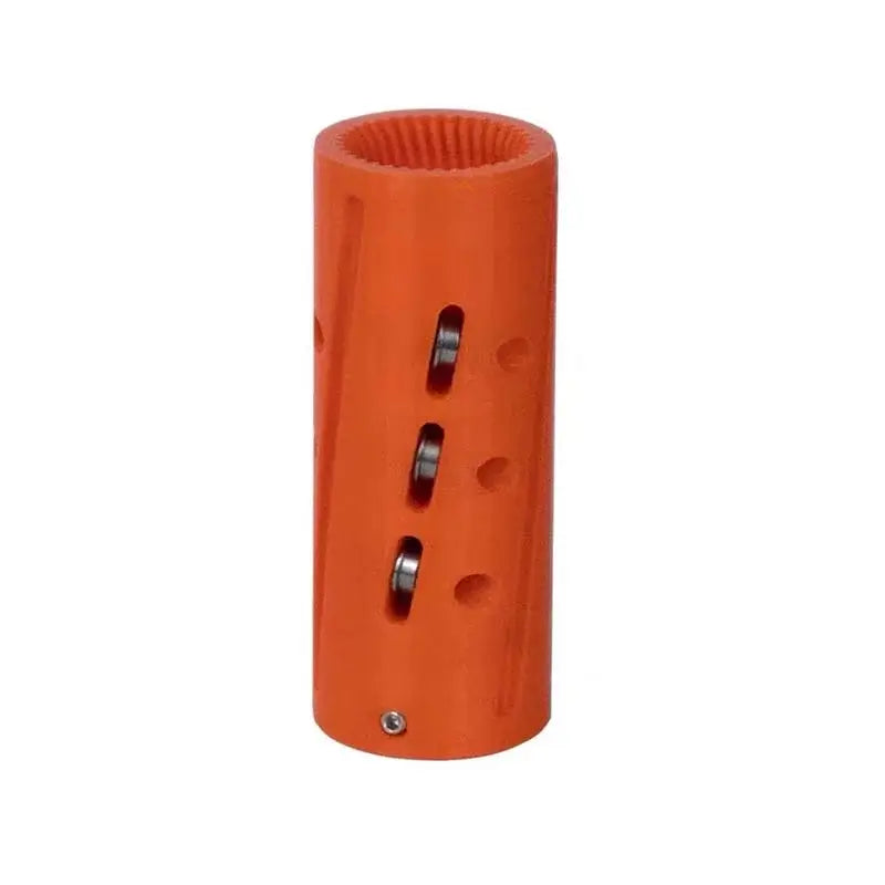 Foam Blaster Bearing SCAR Barrel 16mm-nerf mod-P320GelBlaster-orange-8 degree-P320GelBlaster