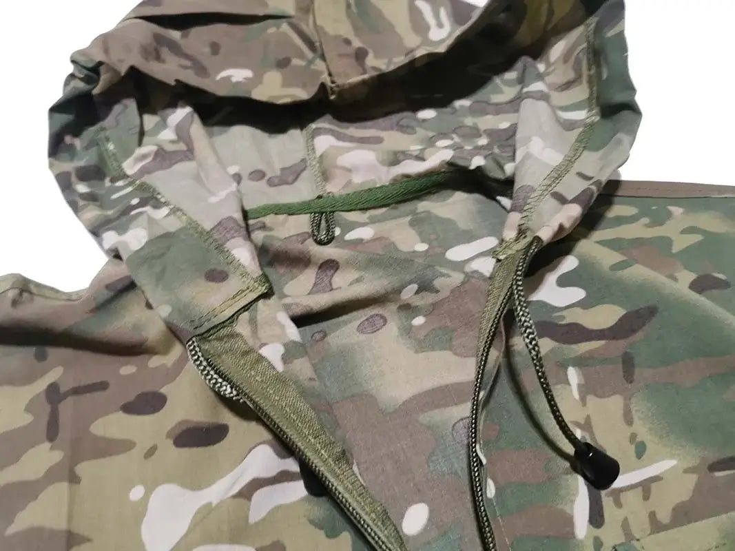 Russian Camouflage Thin Breathable Summer Masking Suit Scout-P320GelBlaster-P320GelBlaster