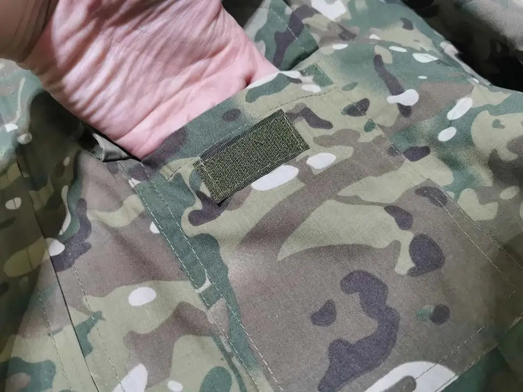 Russian Camouflage Thin Breathable Summer Masking Suit Scout-P320GelBlaster-P320GelBlaster