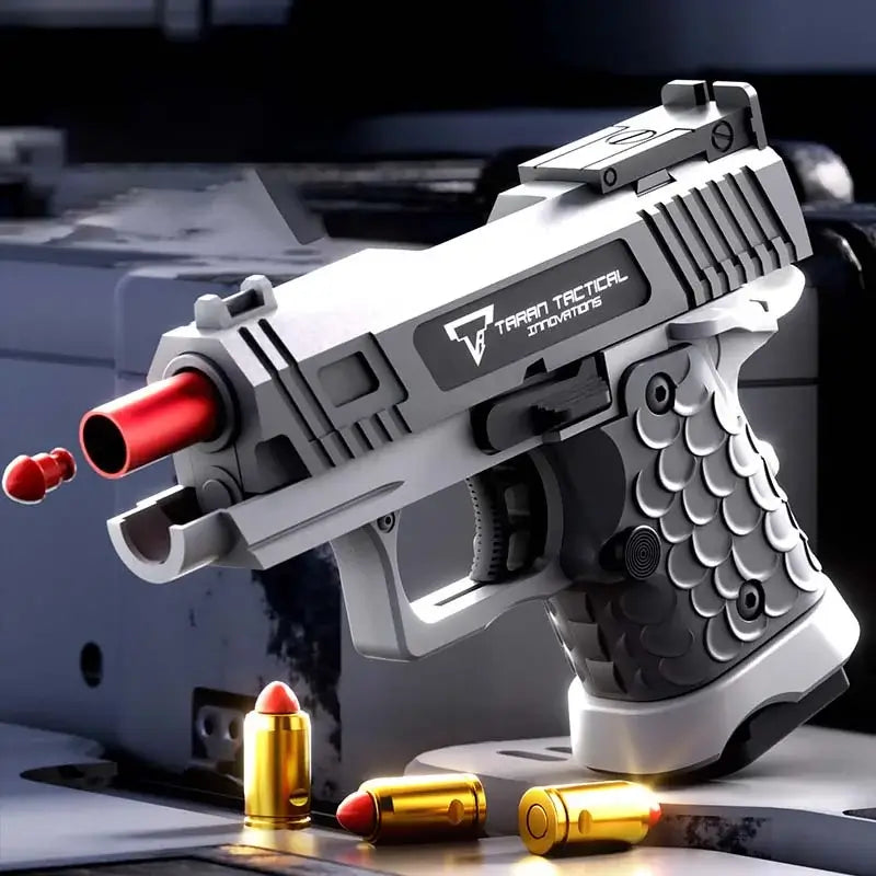 Mini TTi 2011 Shell Ejection Semi Auto Toy Gun-P320GelBlaster-P320GelBlaster