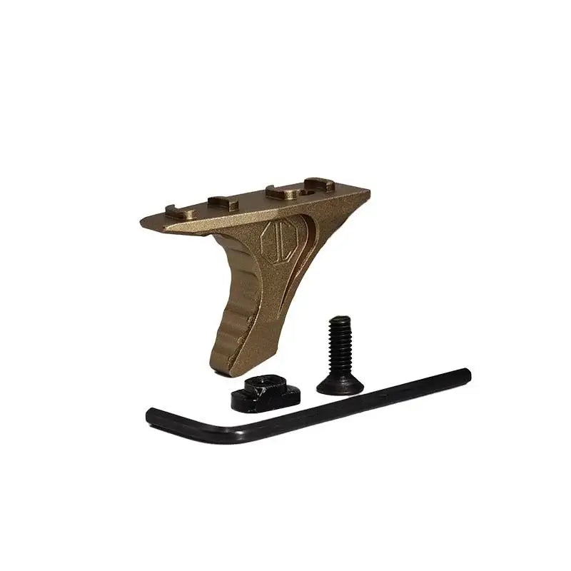 JMAC Customs HRD MLOK CNC Metall-Handstopper
