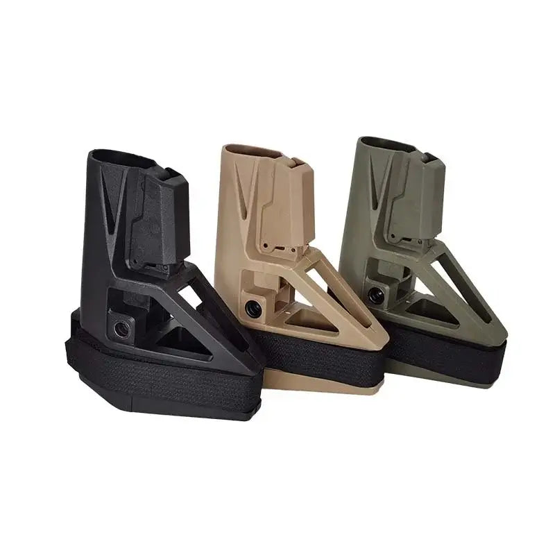 SBA5 Pistol Stabilizing Brace Buttstock-P320GelBlaster-P320GelBlaster