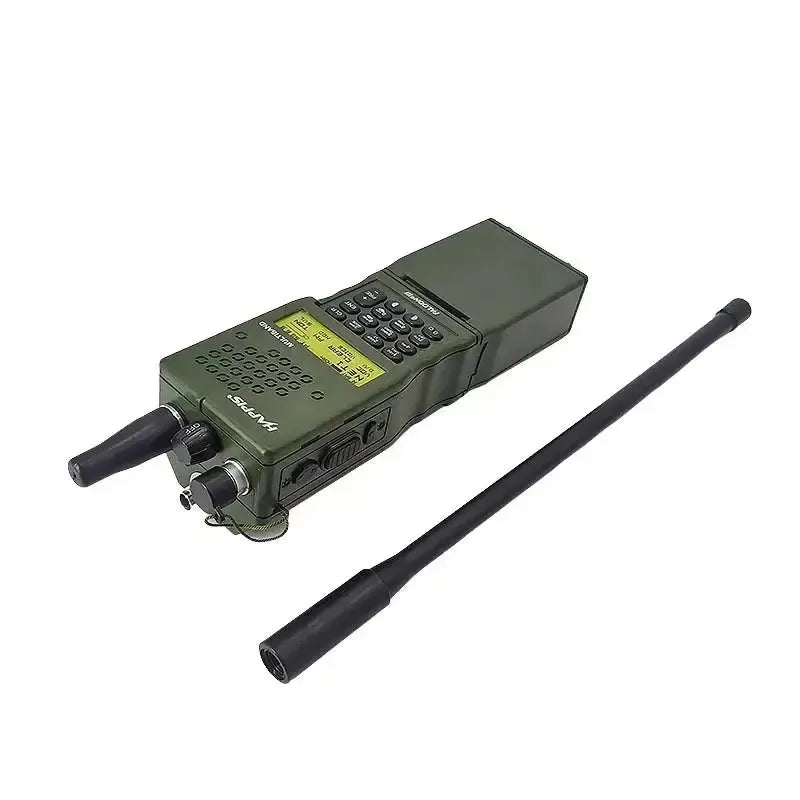 PRC-152 Dummy Radio Case with Detachable Antenna 1:1 Scale-P320GelBlaster-P320GelBlaster