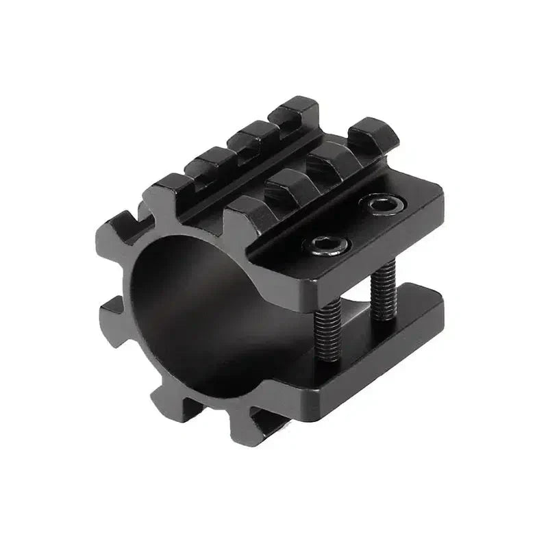 XM1014 M870 Metal Flashlight Clip-m416gelblaster-m416gelblaster