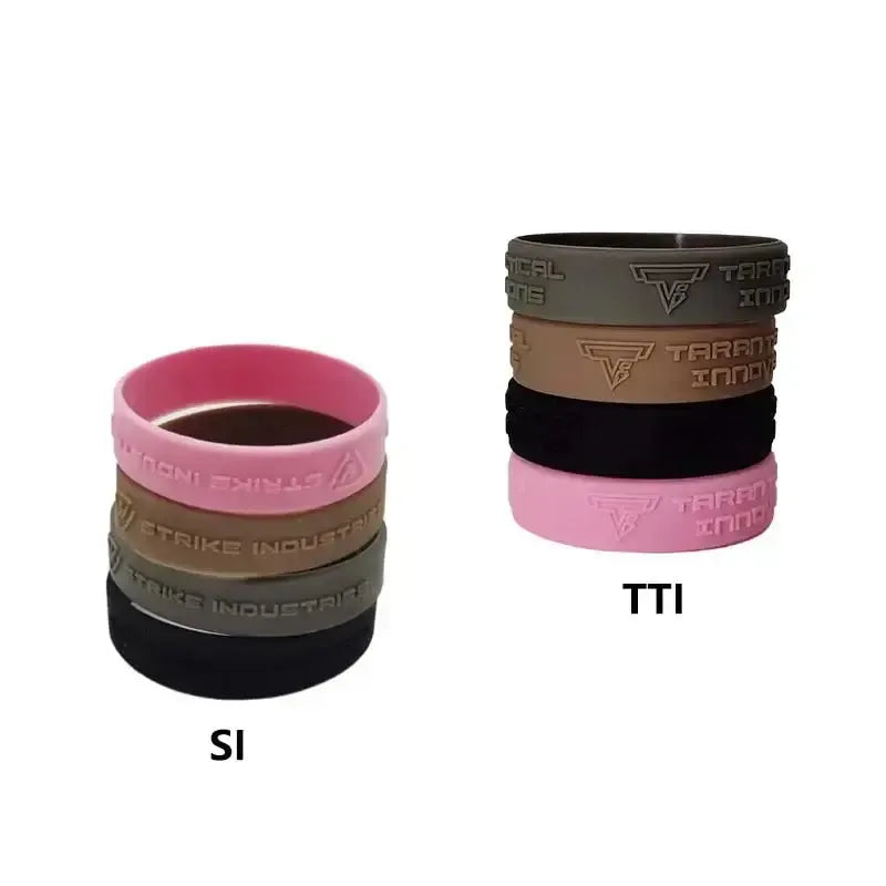 2Pcs Devgru Seals Bundled Wide Elastic Tactical Rubber Bands-P320GelBlaster-P320GelBlaster