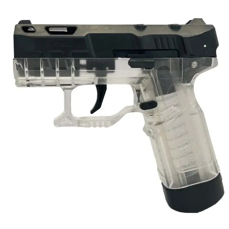 ZWQ P1 P2 P3 Baby Flying Disc Launcher Toy Gun-m416gelblaster-p2-black-P320GelBlaster