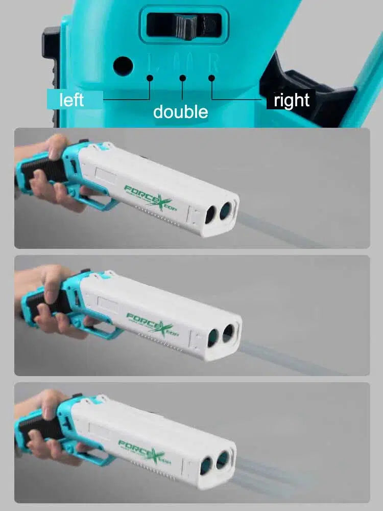 Shell Eject Manul LH 671 S686 Double Barrel Foam Blaster-m416gelblaster-m416gelblaster