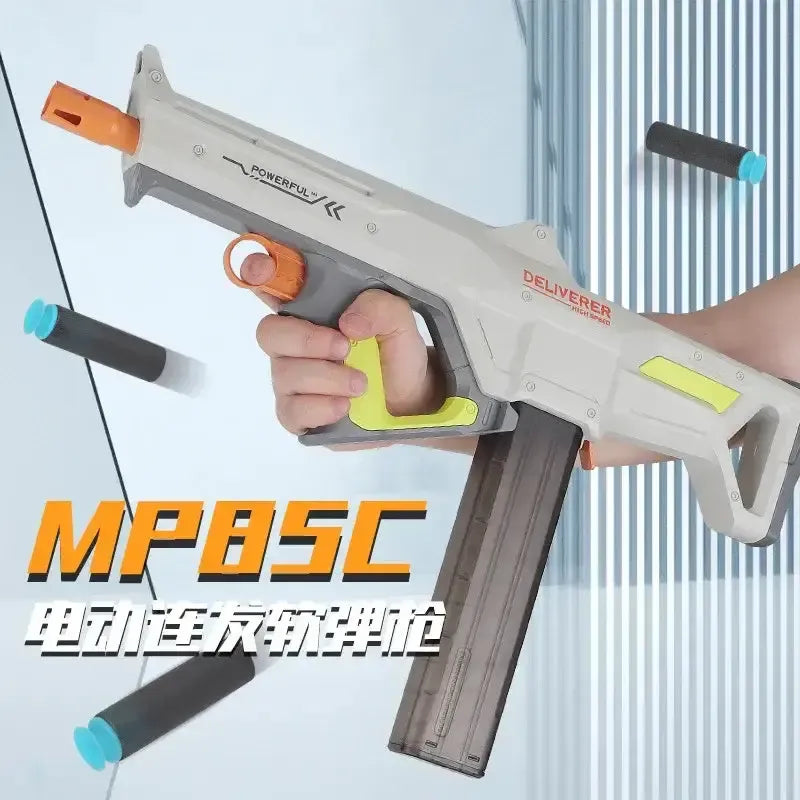 MP85C Electric Full Auto Bullpup Foam Dart Blaster-P320GelBlaster-P320GelBlaster