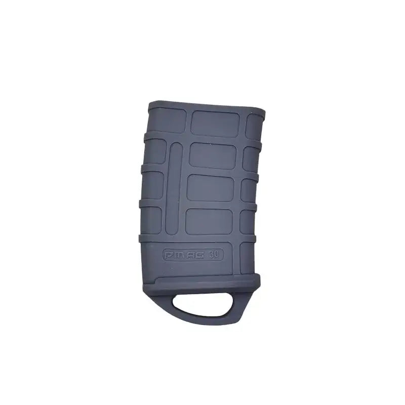 5.56 Pmag Fast Magazine Pouch Rubber Sleeve Mag Holder-P320GelBlaster-gray-P320GelBlaster