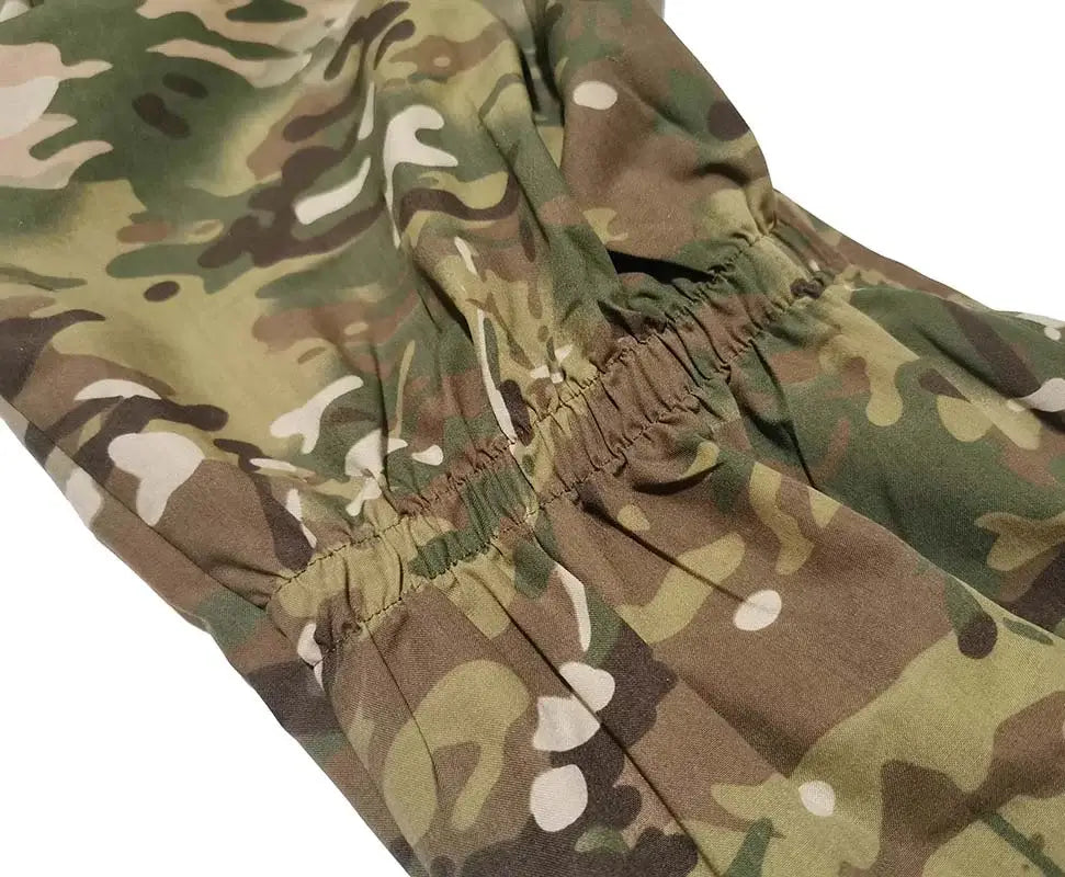 Russian Camouflage Thin Breathable Summer Masking Suit Scout-P320GelBlaster-P320GelBlaster