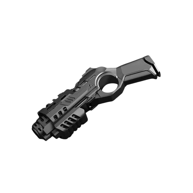 TZ Mini Shotgun Soft Bullet Blaster Handheld EDC Fidget Toy-P320GelBlaster-black-P320GelBlaster