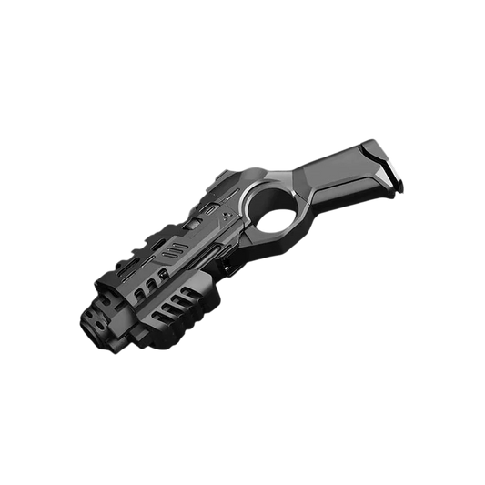 TZ Mini Shotgun Soft Bullet Blaster Handheld EDC Fidget Toy-P320GelBlaster-black-P320GelBlaster