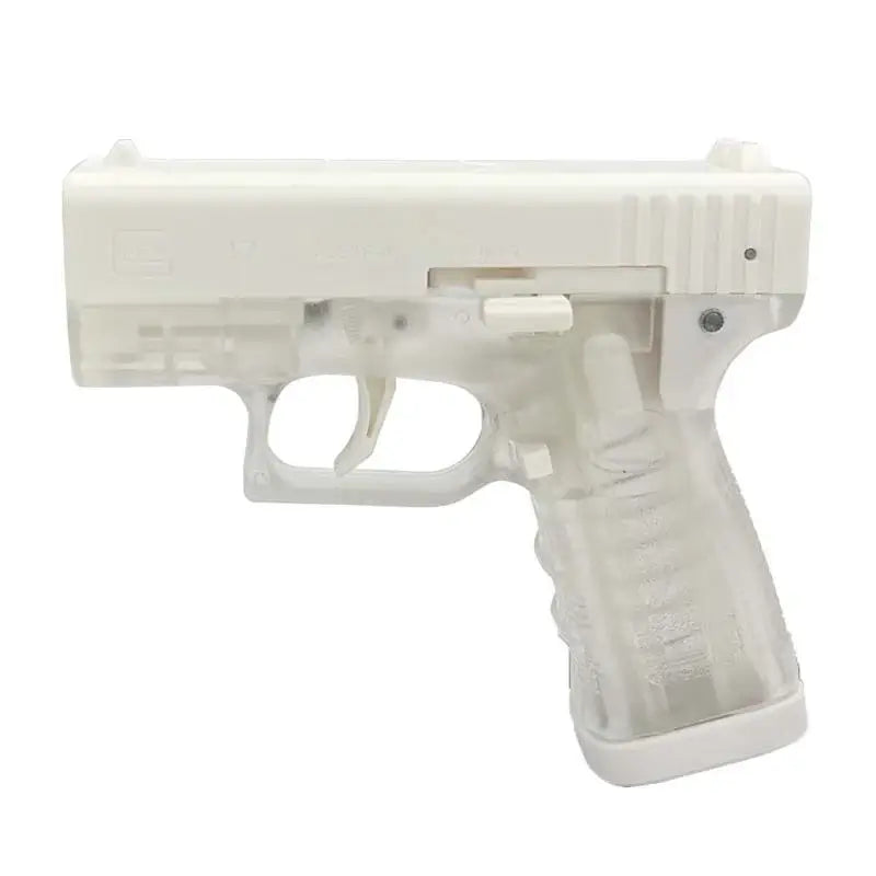 ZWQ P1 P2 P3 Baby Flying Disc Launcher Toy Gun-m416gelblaster-p1-white-P320GelBlaster
