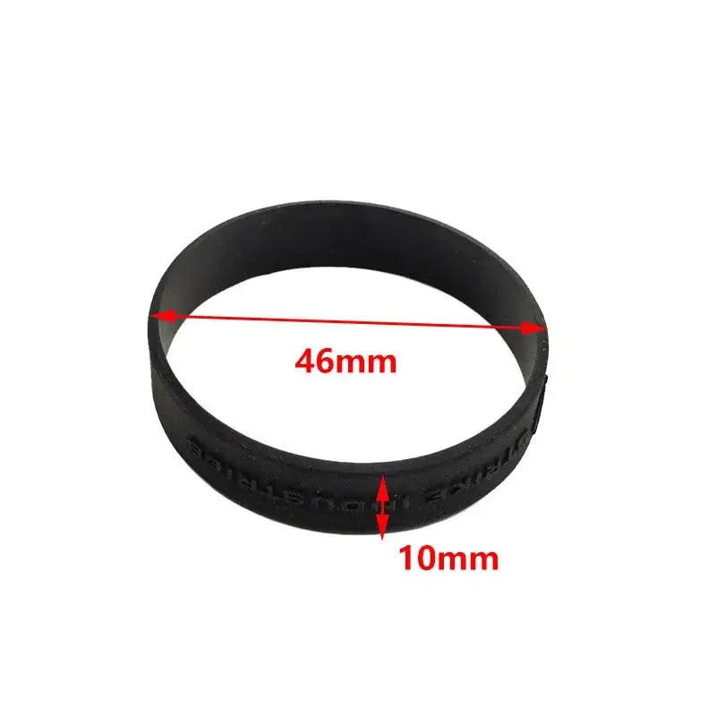2Pcs Devgru Seals Bundled Wide Elastic Tactical Rubber Bands-P320GelBlaster-P320GelBlaster