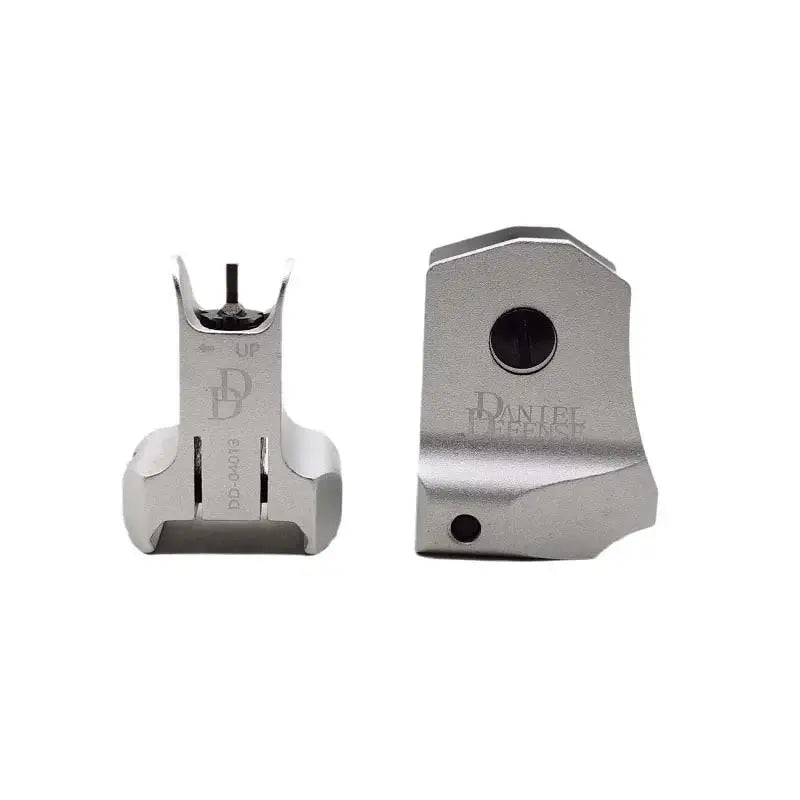 DD-Kombination aus festem Metall mit vorderer und hinterer Visierung