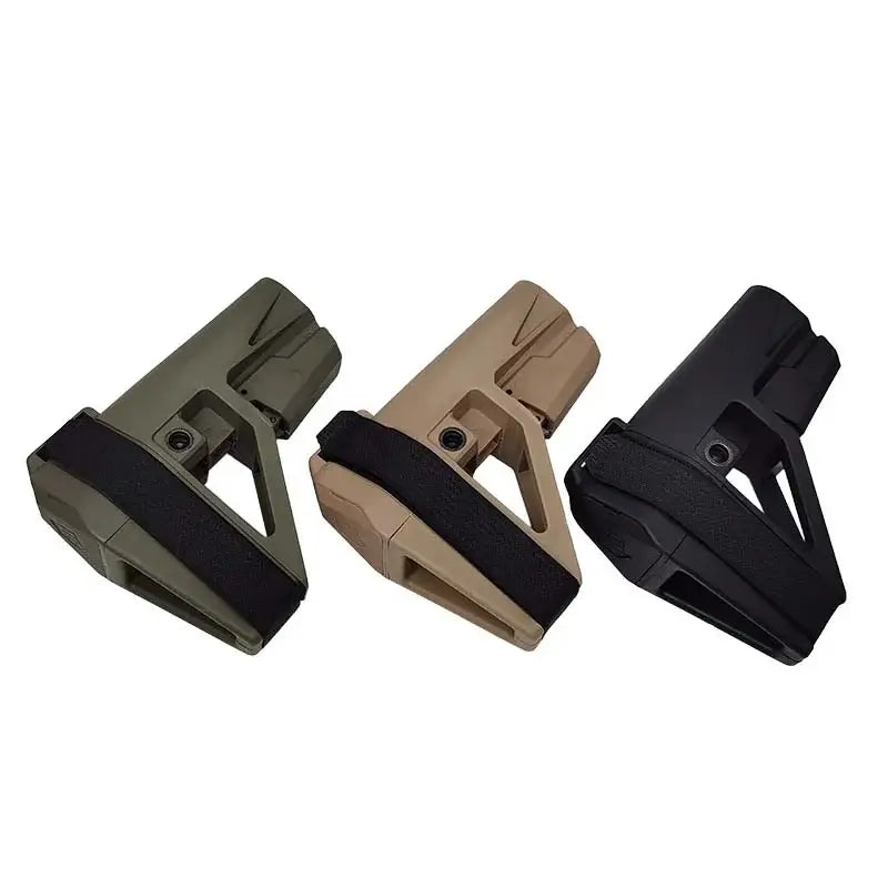SBA5 Pistol Stabilizing Brace Buttstock-P320GelBlaster-P320GelBlaster