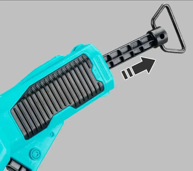 Shell Eject Manul LH 671 S686 Double Barrel Foam Blaster-m416gelblaster-m416gelblaster