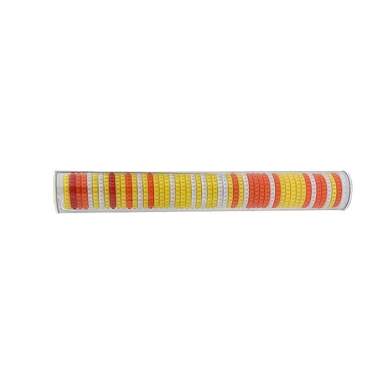 ZWQ P1 P2 P3 Baby Flying Disc Launcher Toy Gun-m416gelblaster-extra disc 50pcs-extra disc 50pcs-P320GelBlaster