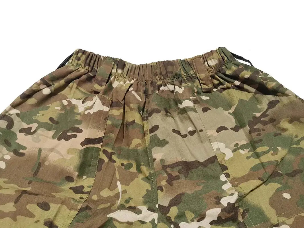 Russian Camouflage Thin Breathable Summer Masking Suit Scout-P320GelBlaster-P320GelBlaster