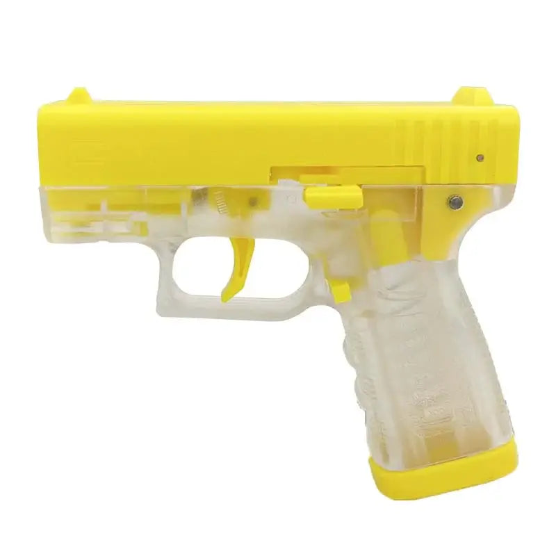 ZWQ P1 P2 P3 Baby Flying Disc Launcher Toy Gun-m416gelblaster-p1-yellow-P320GelBlaster