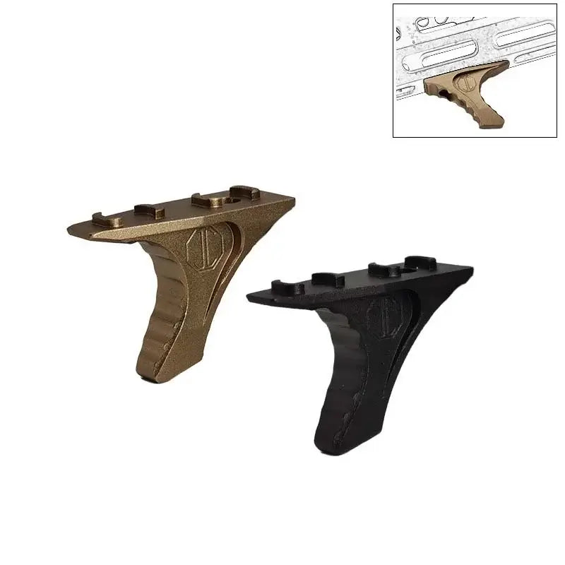 JMAC Customs HRD MLOK CNC Metall-Handstopper