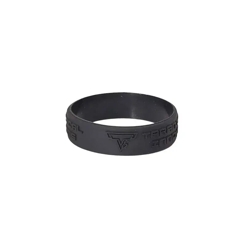 2Pcs Devgru Seals Bundled Wide Elastic Tactical Rubber Bands-P320GelBlaster-tti-black-P320GelBlaster