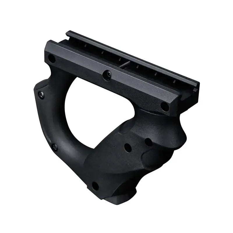CQC Nylon Picatinny SMG Front Tactical Grip-P320GelBlaster-black-P320GelBlaster