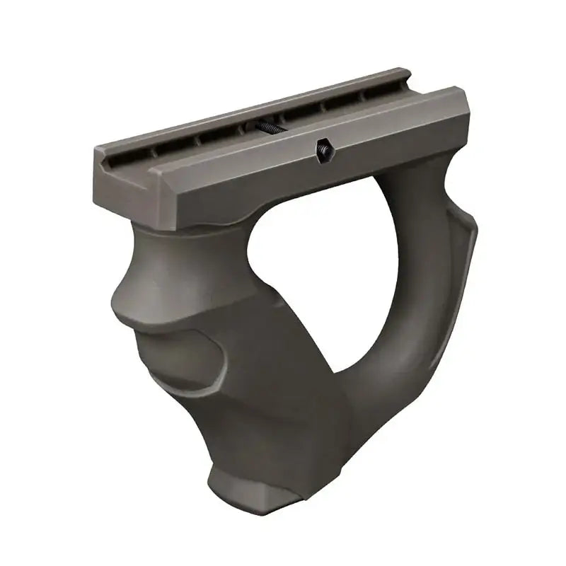 CQC Nylon Picatinny SMG Front Tactical Grip-P320GelBlaster-tan-P320GelBlaster