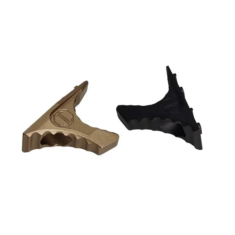 JMAC Customs HRD MLOK CNC Metall-Handstopper
