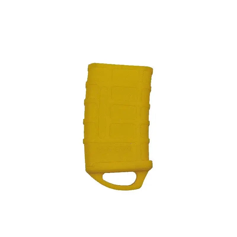 5.56 Pmag Fast Magazine Pouch Rubber Sleeve Mag Holder-P320GelBlaster-yellow-P320GelBlaster