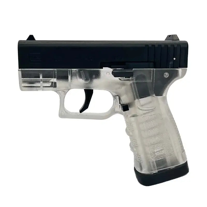 ZWQ P1 P2 P3 Baby Flying Disc Launcher Toy Gun-m416gelblaster-p1-black-P320GelBlaster