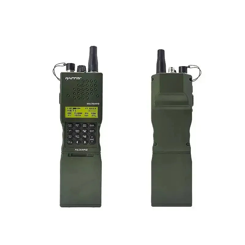 PRC-152 Dummy Radio Case with Detachable Antenna 1:1 Scale-P320GelBlaster-P320GelBlaster